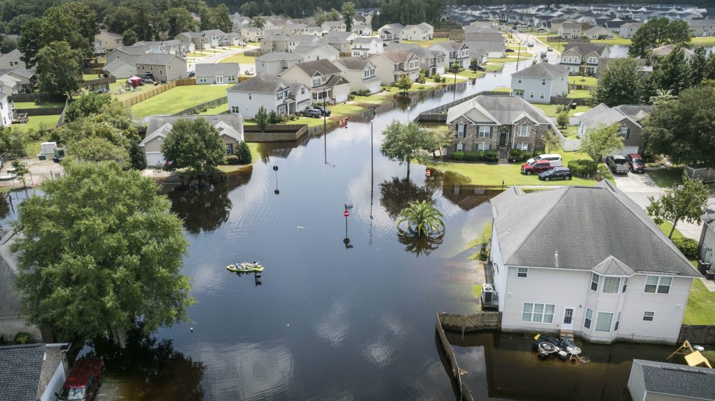 Hurricane season forecast to be milder than normal thanks to El Nino