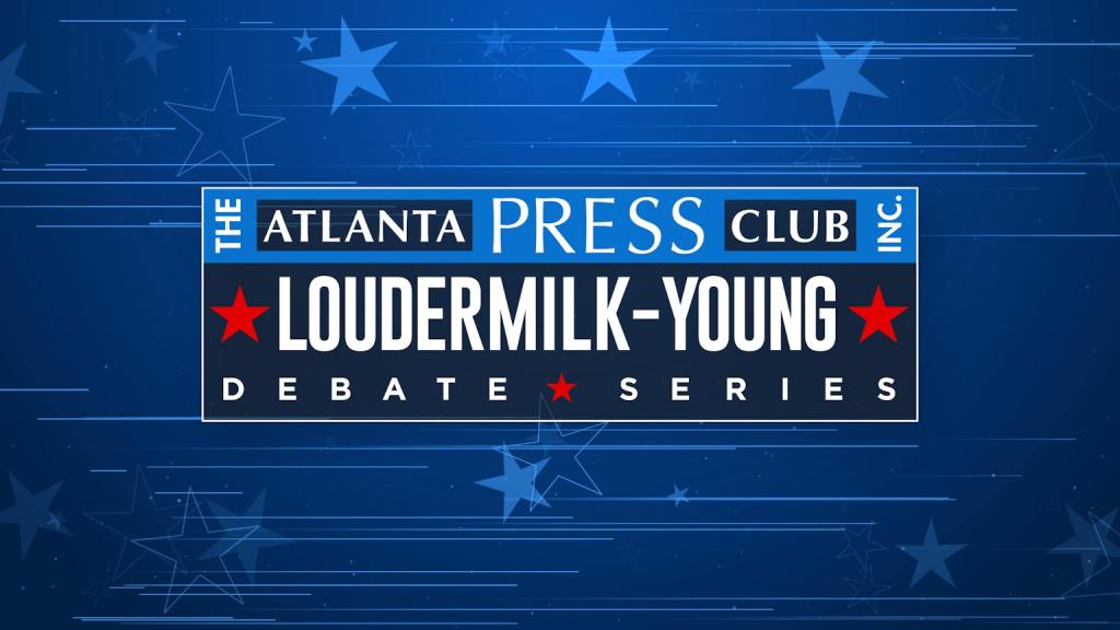 Atlanta Press Club to host final debates for Georgia runoff elections