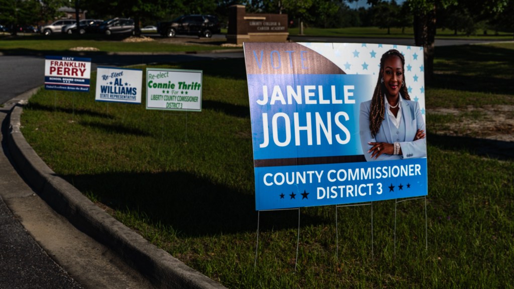 Some close calls in Liberty County general primary