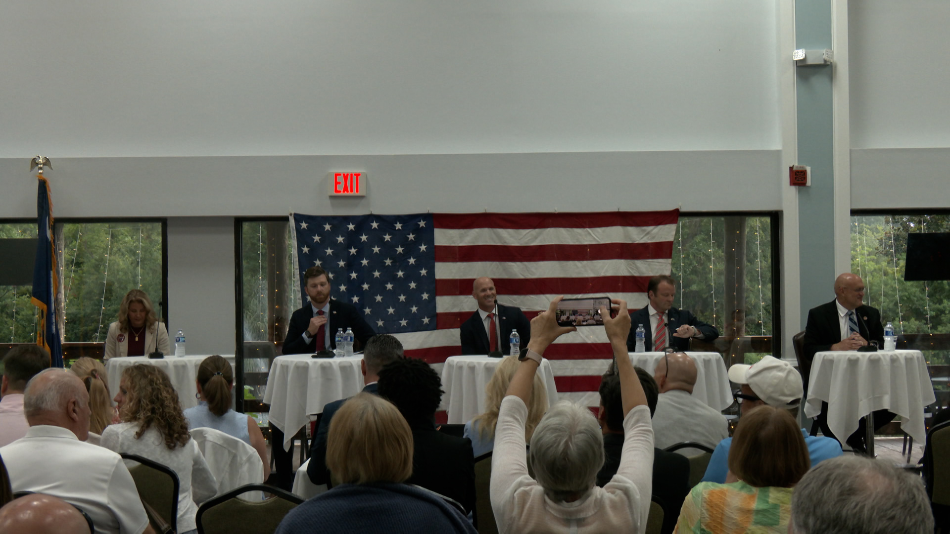 South Carolina 1st Congressional District Republican candidates face off