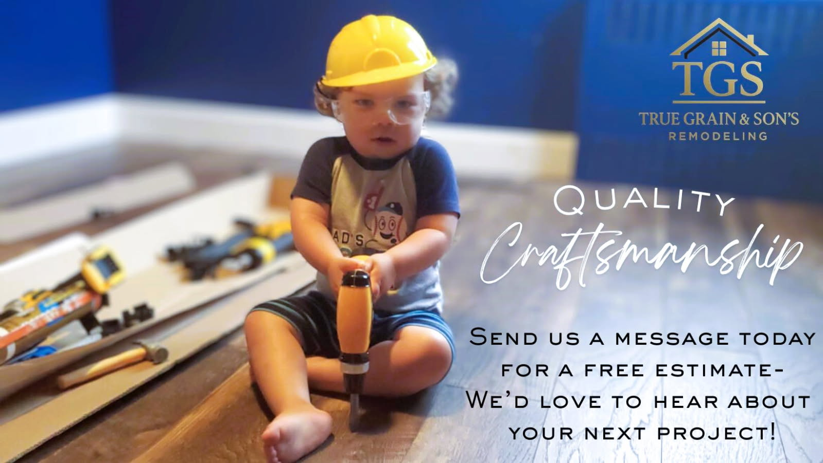 True Grain & Son’s Remodeling