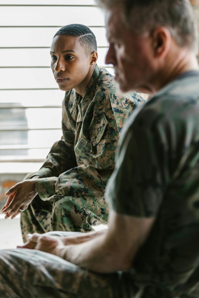 Trauma, PTSD can increase risk of pregnancy complications for veterans in Georgia, nationwide