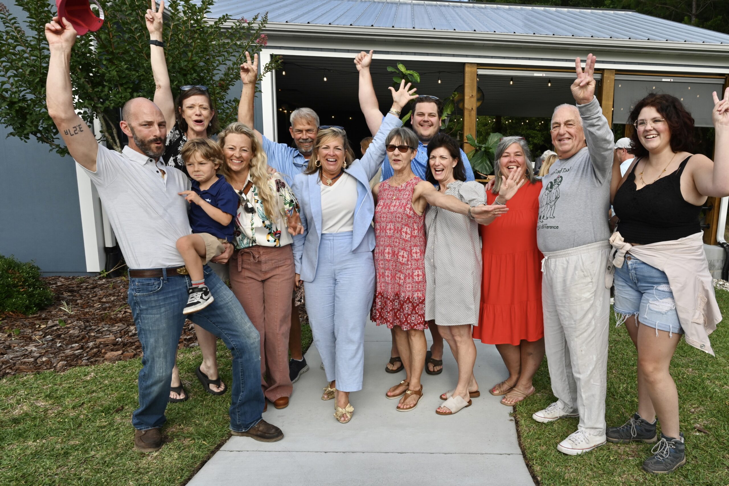 Gallery: Russo’s Fresh Seafood Bluffton New Outdoor Pavilion Celebration