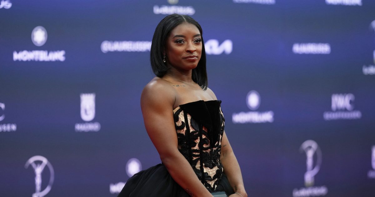 Simone Biles recovering from health scare she described as ‘scariest experience’ of her life