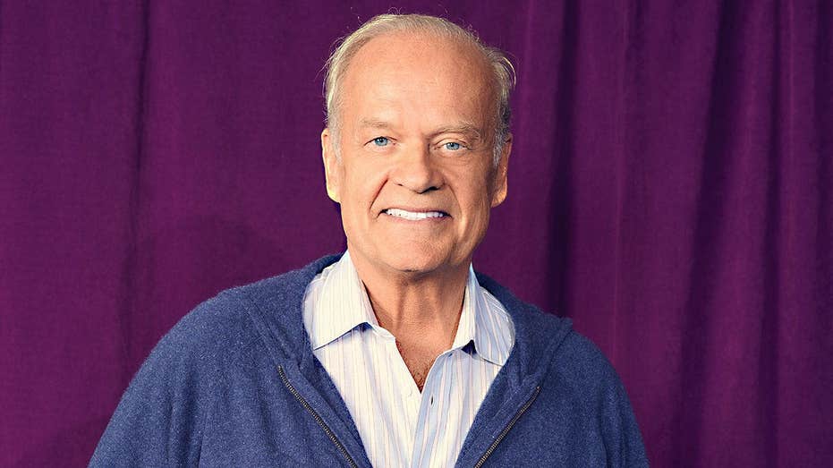 Kelsey Grammer urges Americans to look to Founding Fathers for guidance as nation faces deep divisions
