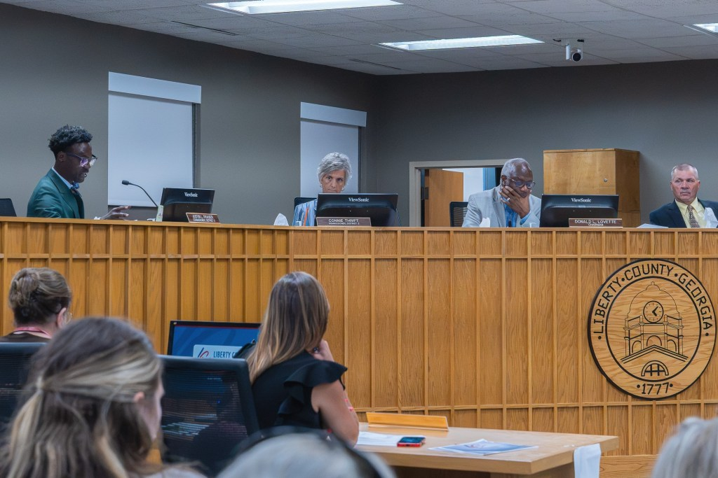 Liberty County commissioners pass $71 million budget
