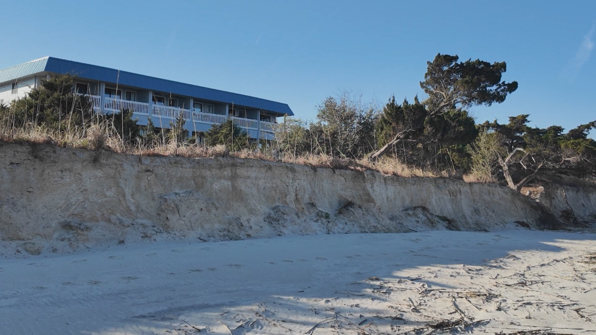Tybee leaders search for alternate beach renourishment funding