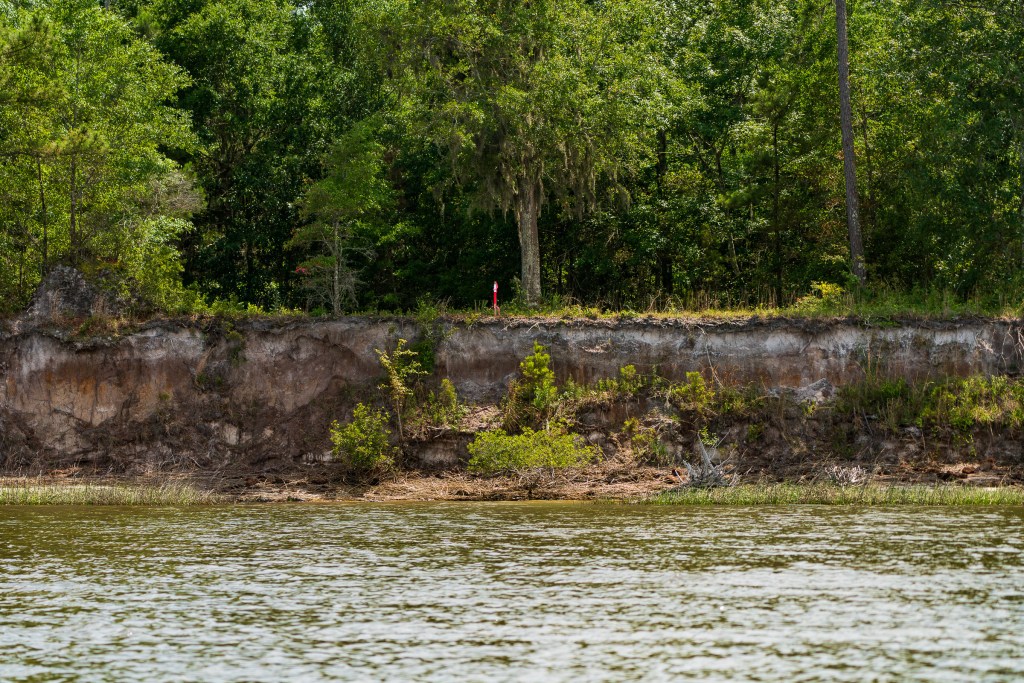 Liberty County Development Authority considers alternate wastewater discharge site
