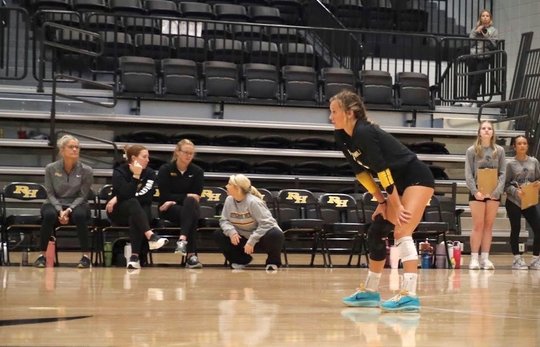 Wildcats’ Alexa Anderson: “There were many coaches that didn’t believe in me.”