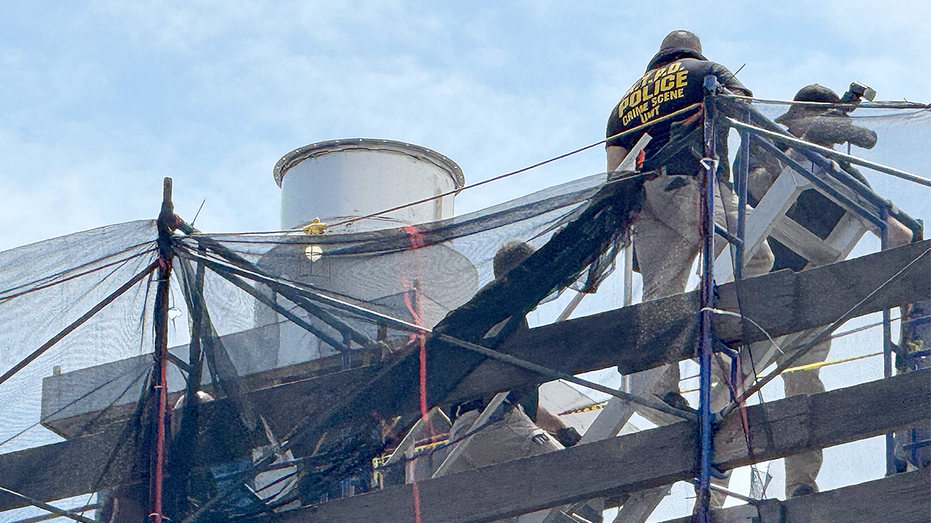Foul odor at NYC school leads police to body hidden in chimney
