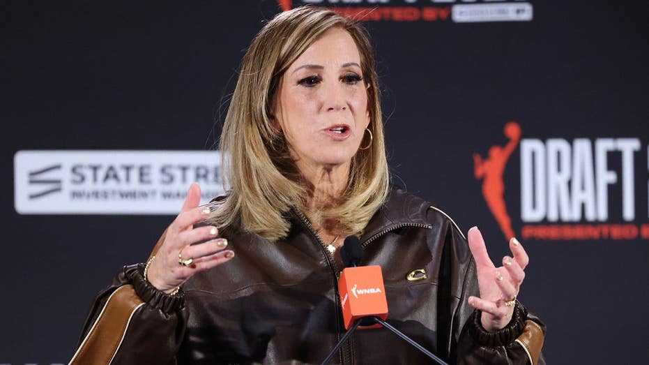 WNBA commissioner Cathy Engelbert condemns ‘hate’ against Alyssa Thomas while Caitlin Clark stays exposed