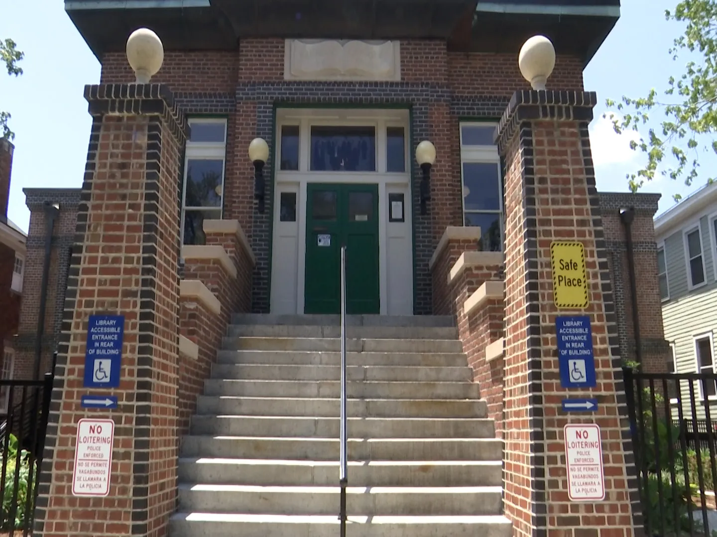 Carnegie Library celebrates 112 years of history