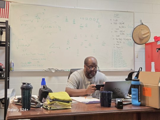 Football: Redskins look to start season strong with robust coaching staff