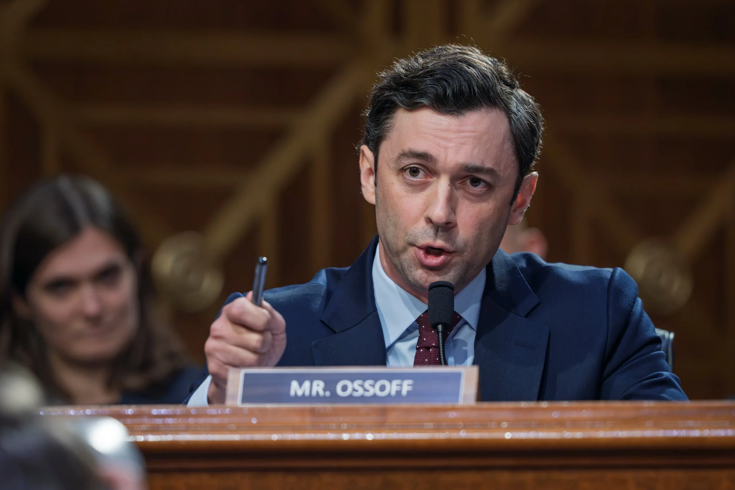 Ossoff calls for answers from private military housing developer, continues investigations