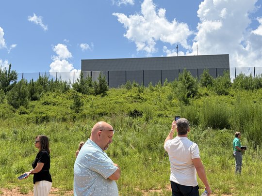 In the region: Effingham County residents, officials visit Meta data centers