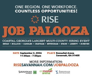RISE Job Palooza, the region’s largest job fair, scheduled for Sept. 2