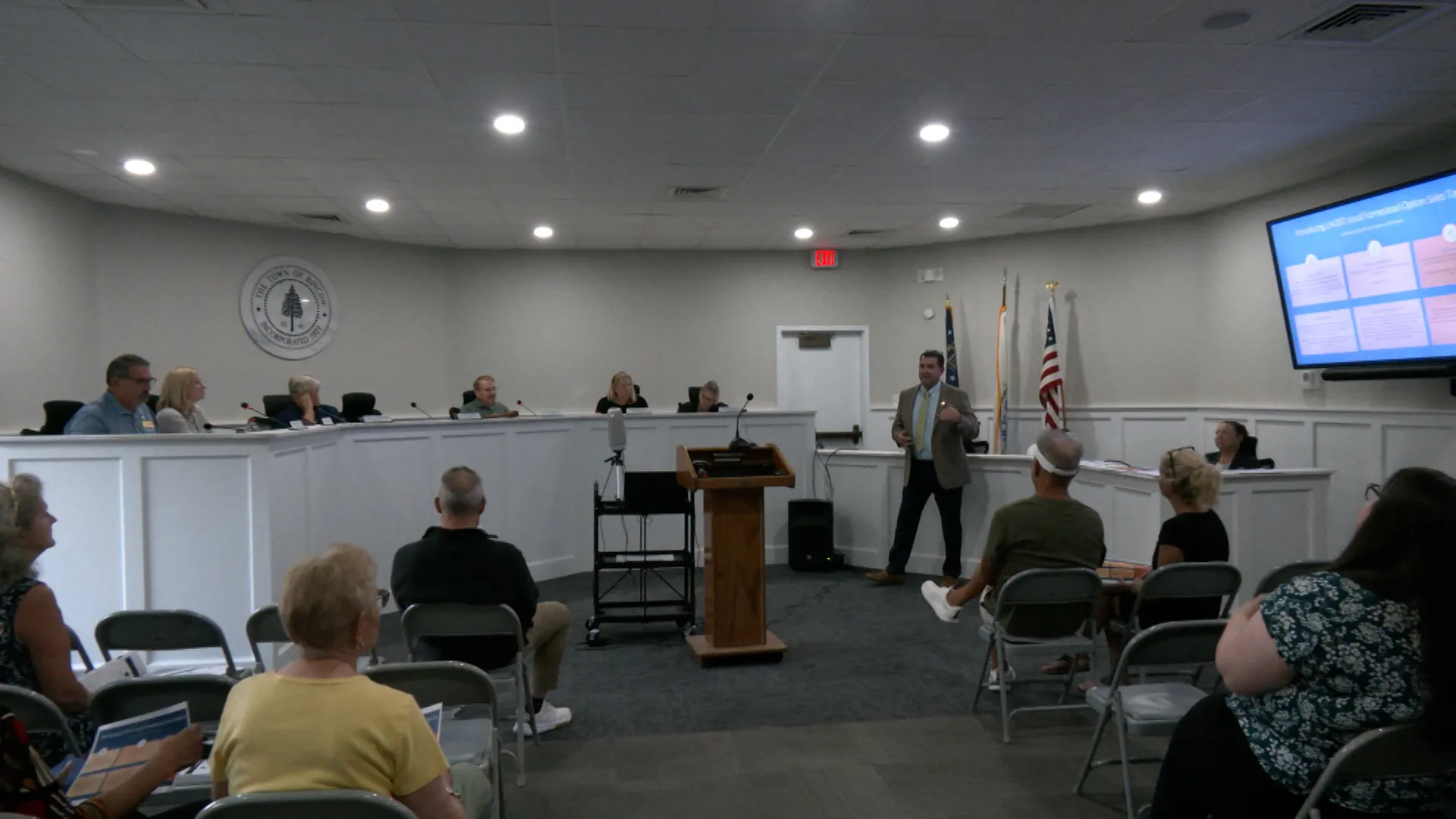 Rincon proposes 100% tax increase, residents voice concerns