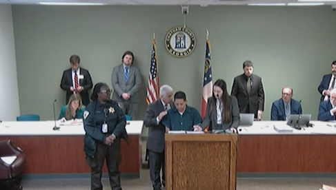 Man accused of killing Savannah teacher in crash pleads not guilty