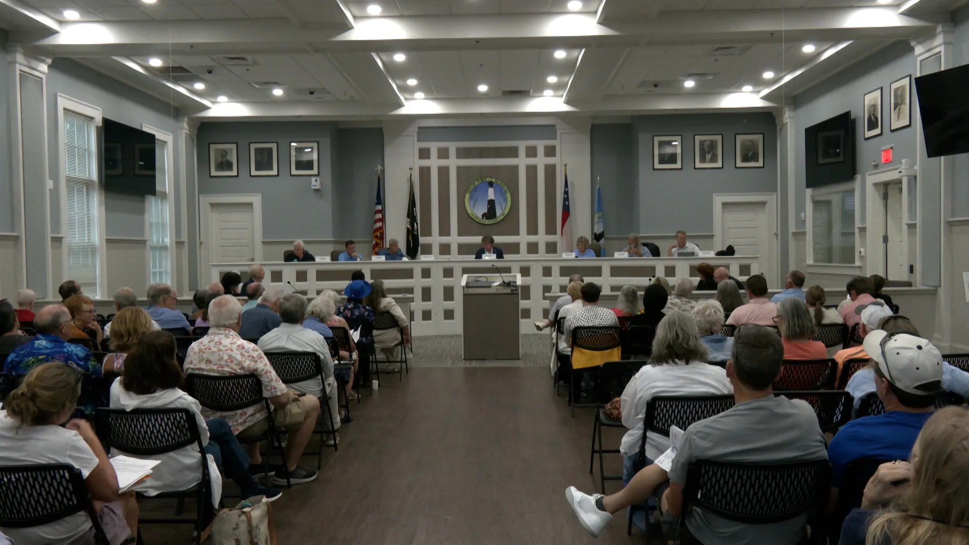 Residents speak on possible Tybee Island short-term rental changes