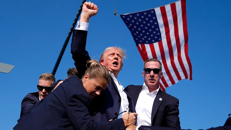 Trump shrugs off assassination attempts, remarking ‘only consequential presidents get shot’