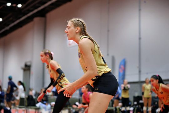 Athlete Focus: Brielle Allred