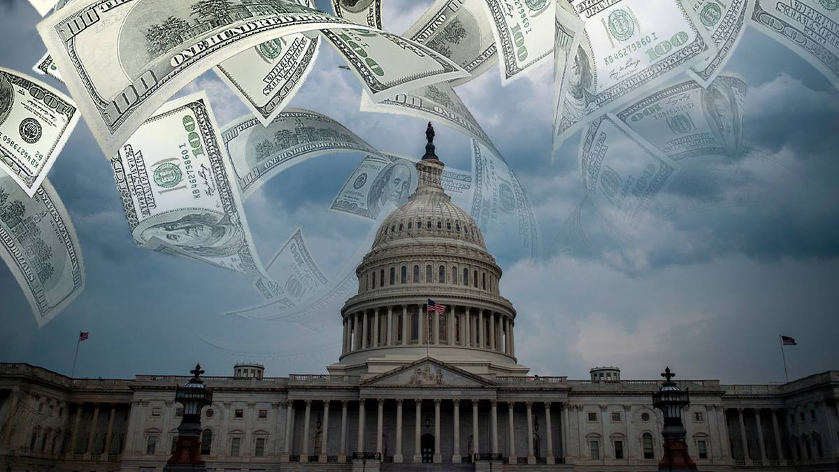 Washington is driving America toward a debt crisis we can’t ignore any longer