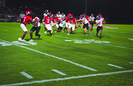 Redskins stunned by Treutlen County in season opener