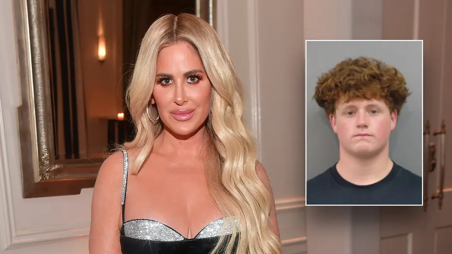 ‘Real Housewives’ star Kim Zolciak denies sexual battery charge against 15-year-old son after his arrest