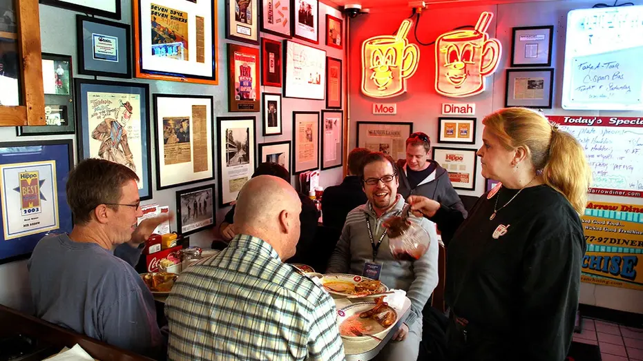 The 24-hour American diner is vanishing — here’s what’s driving the decline