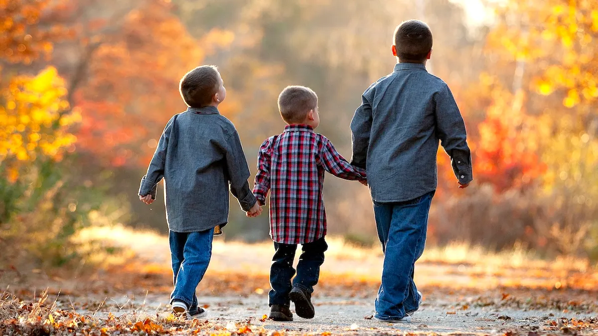 I have eight kids. Here’s why the ‘back-to-school’ mom memes break my heart